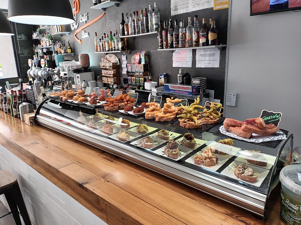 Cafe Bar Donde Querais — Ambiente