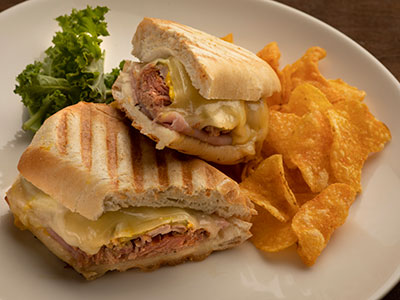 Cuban sandwich