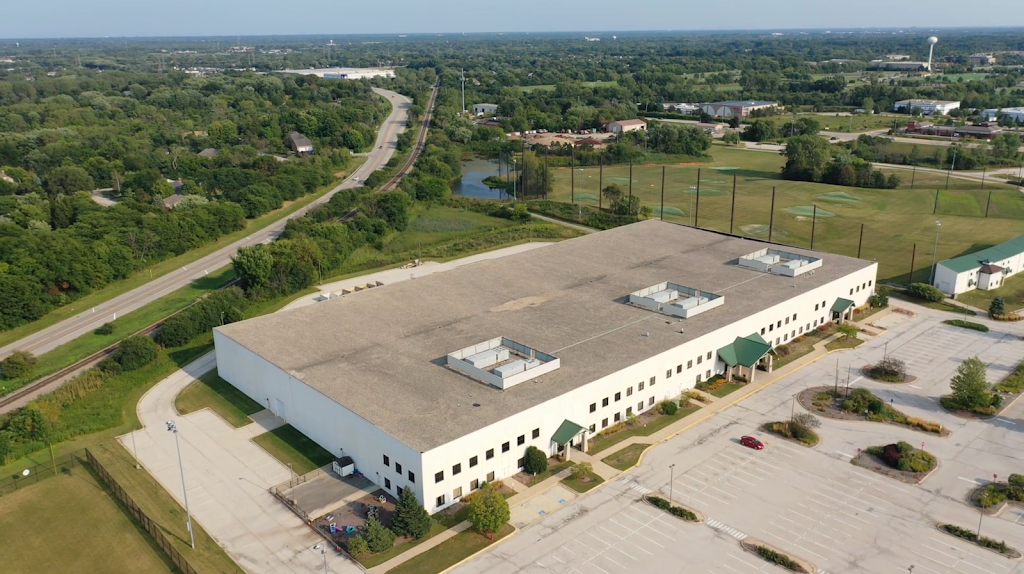  Canlan Sports Libertyville