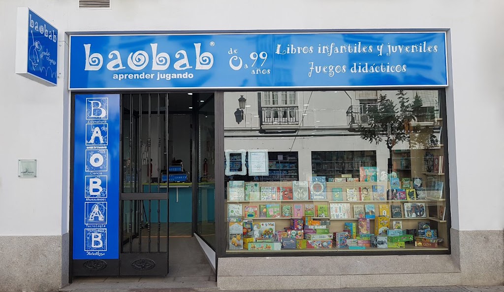 Baobab Libros - Juegos Cadiz Chiclana