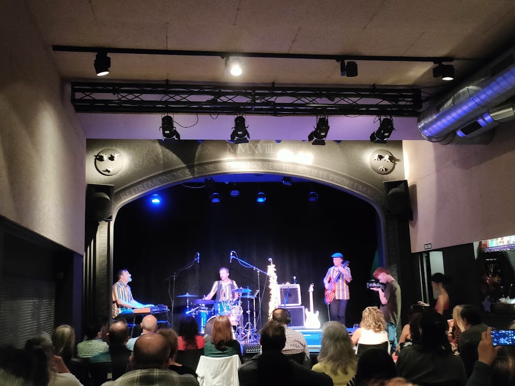 Sala Negra Cafe Teatro