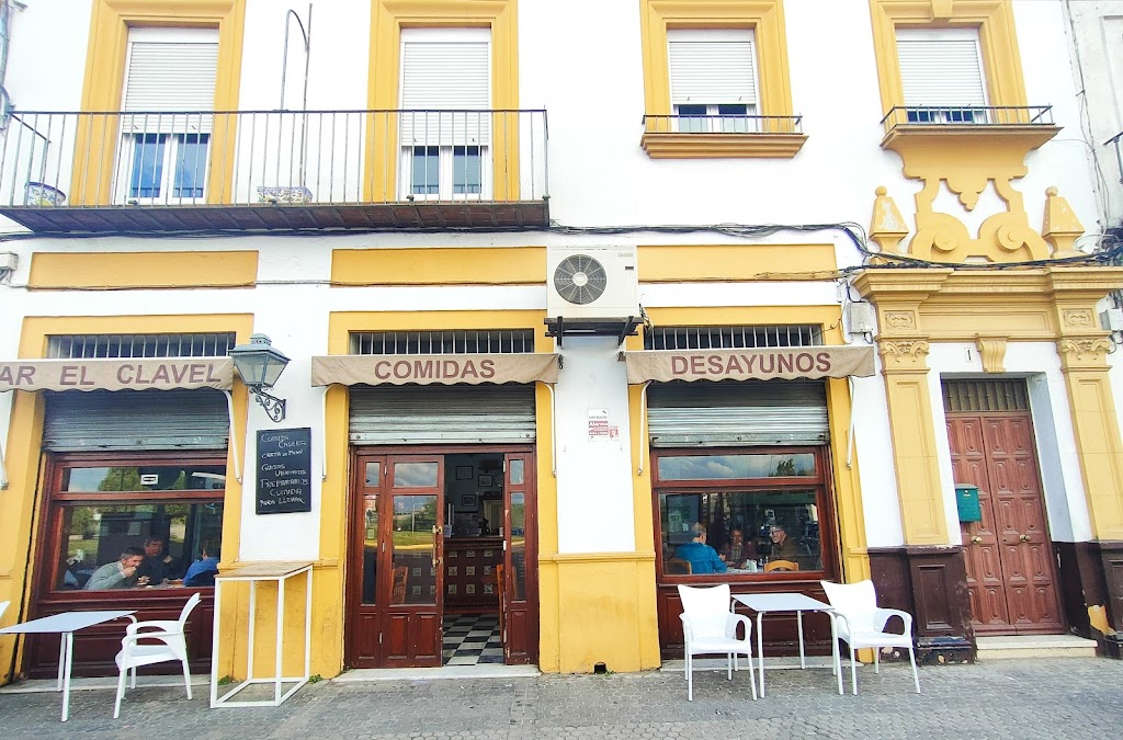 Bar Catering El Clavel S.L.