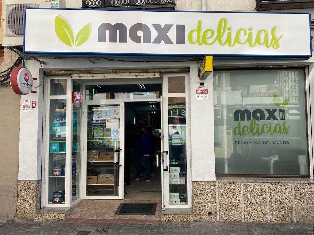 Maxidelicias