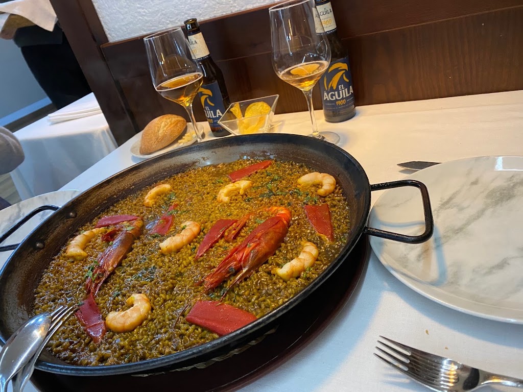 Don Gil Restaurante — Paella