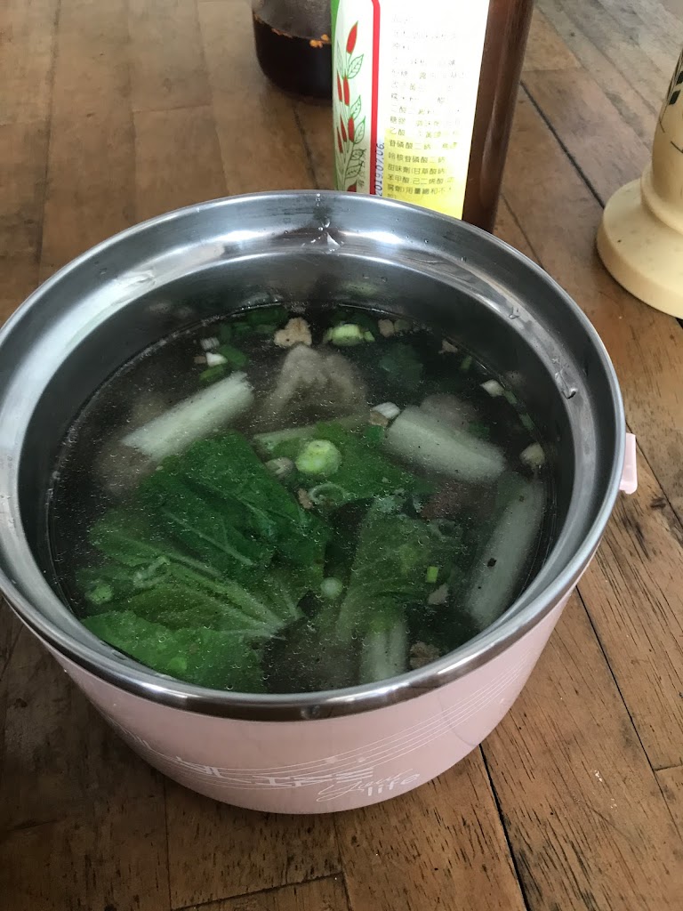 尾庄牛肉麵 的照片