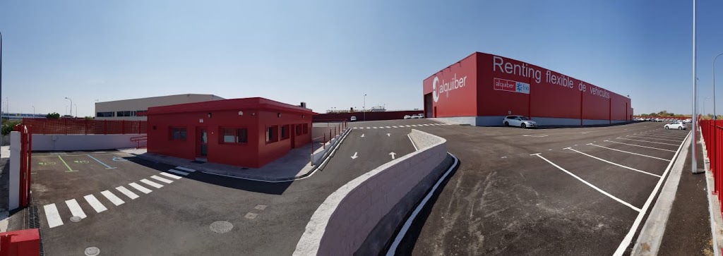 Alquiber Renting Flexible Valdemoro