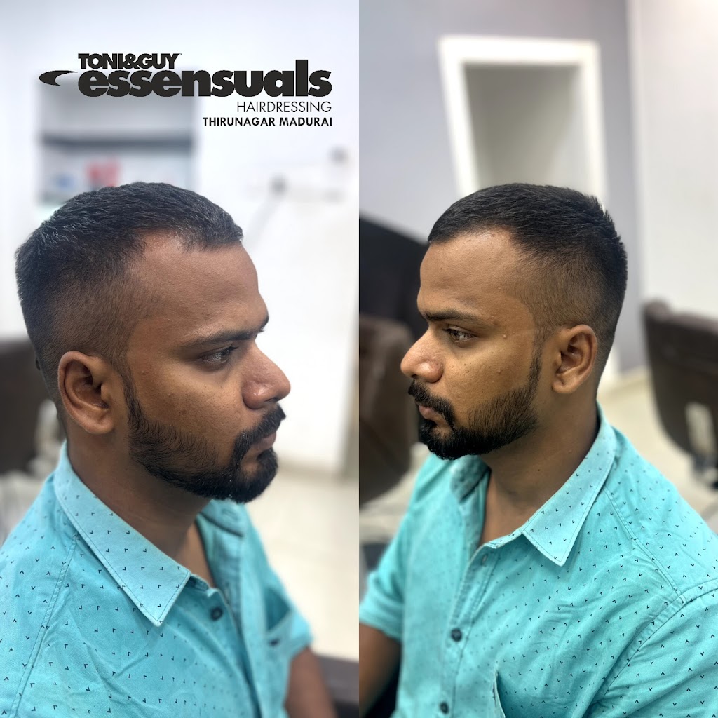 Toni Guy Essensuals Thirunagar Madurai