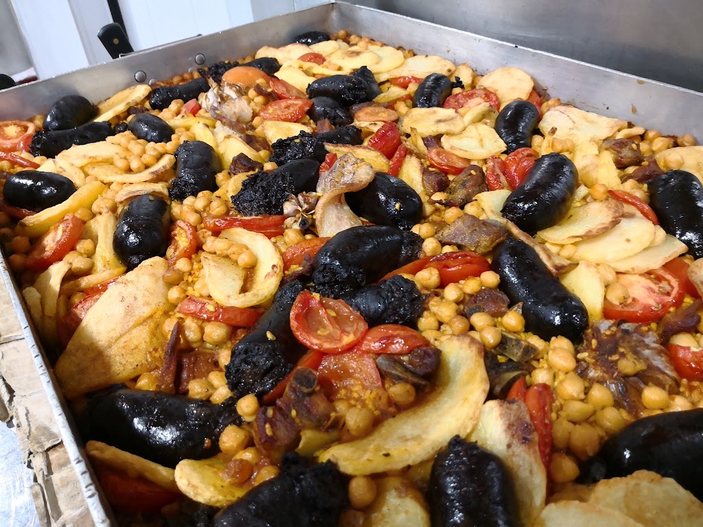 Restaurante Poligono VII — Paella