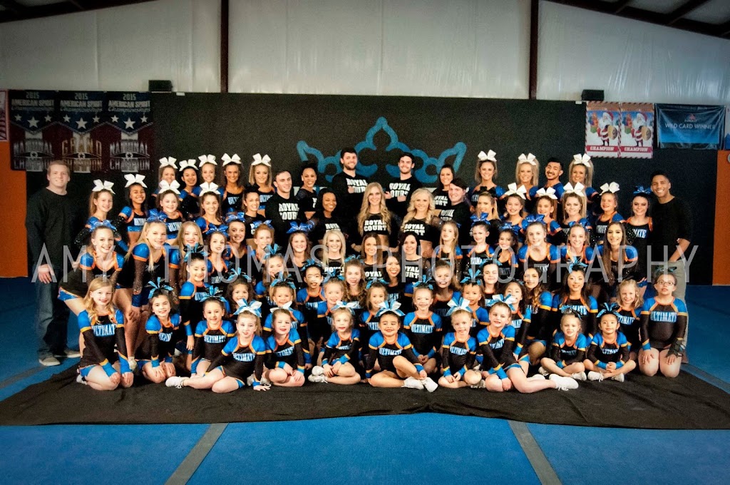  Ultimate Cheer Lubbock