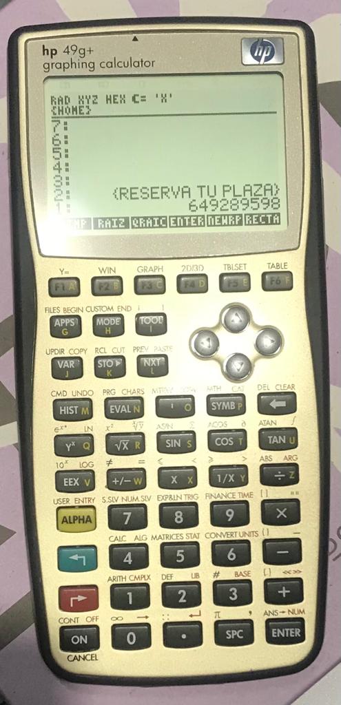 Esther Academia MATEMATICAS