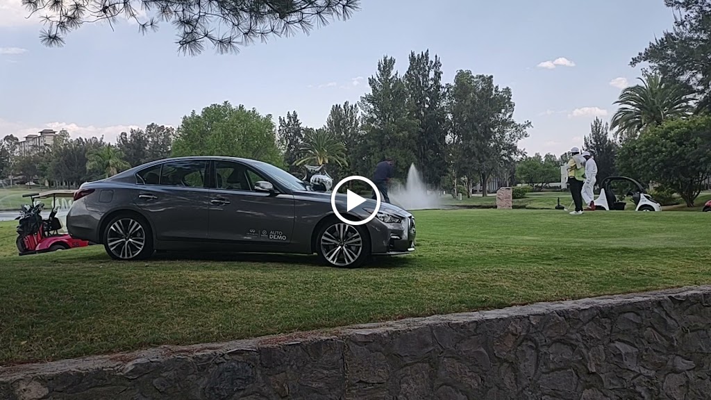 Infiniti Leon — Videos