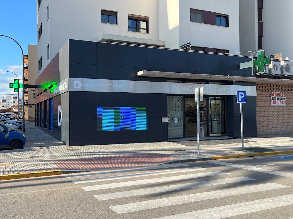 Farmacia Drago — Del propietario