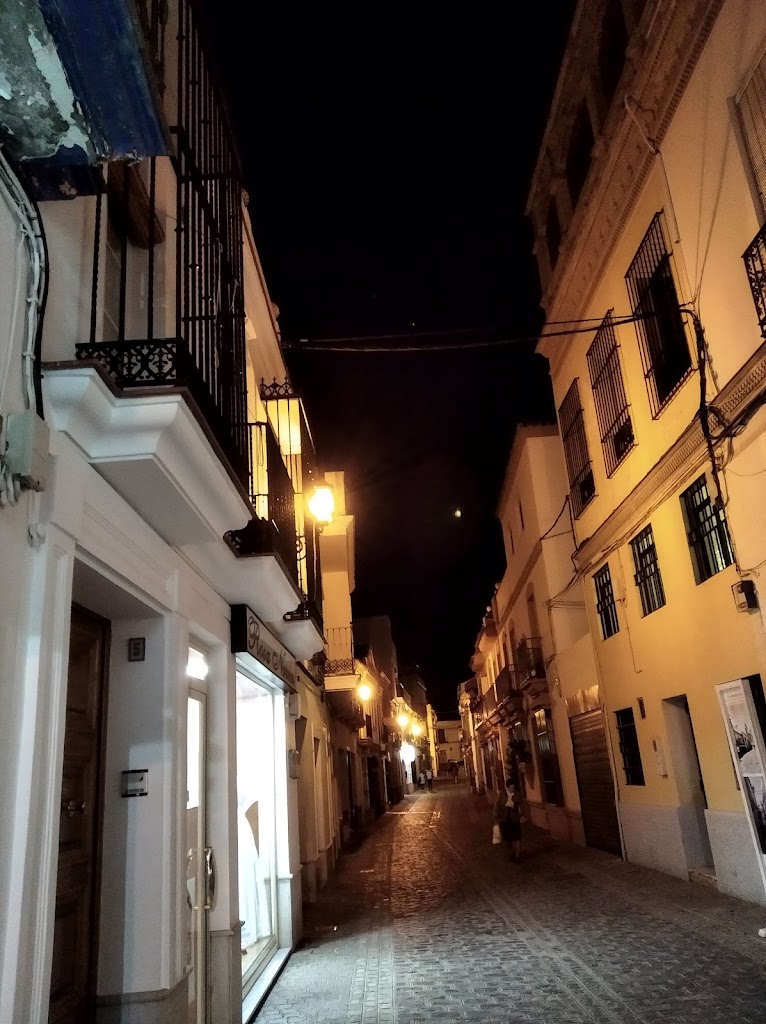 Mmar Peluqueria — Exterior