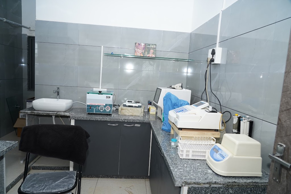 Dr. Sahajanand Hospital Icu