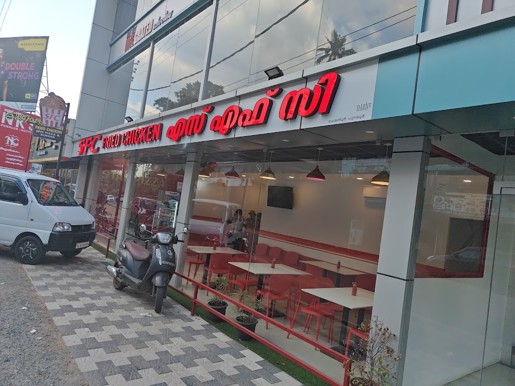 Sfc Fried Chicken Sfc