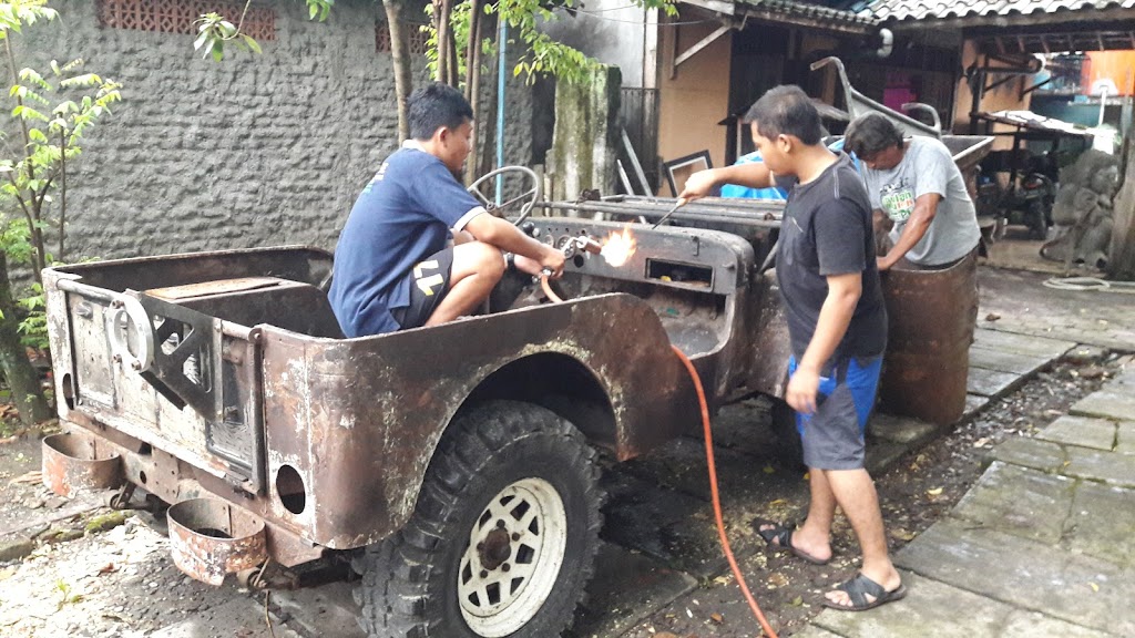 Bengkel Purwo Motor