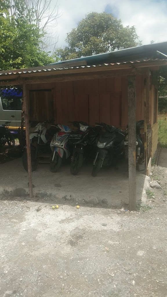 Kios kobrey( bengkel servis&tambal ban motor)