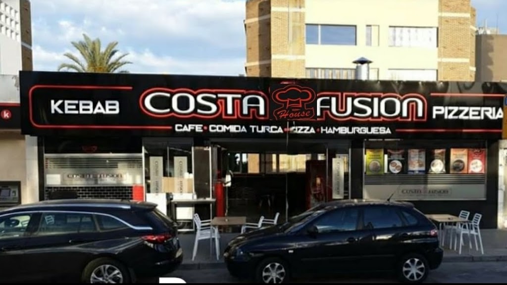 Restaurante Costa Fusion House Kebab y Pizzeria