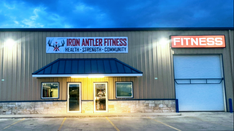  Iron Antler Fitness