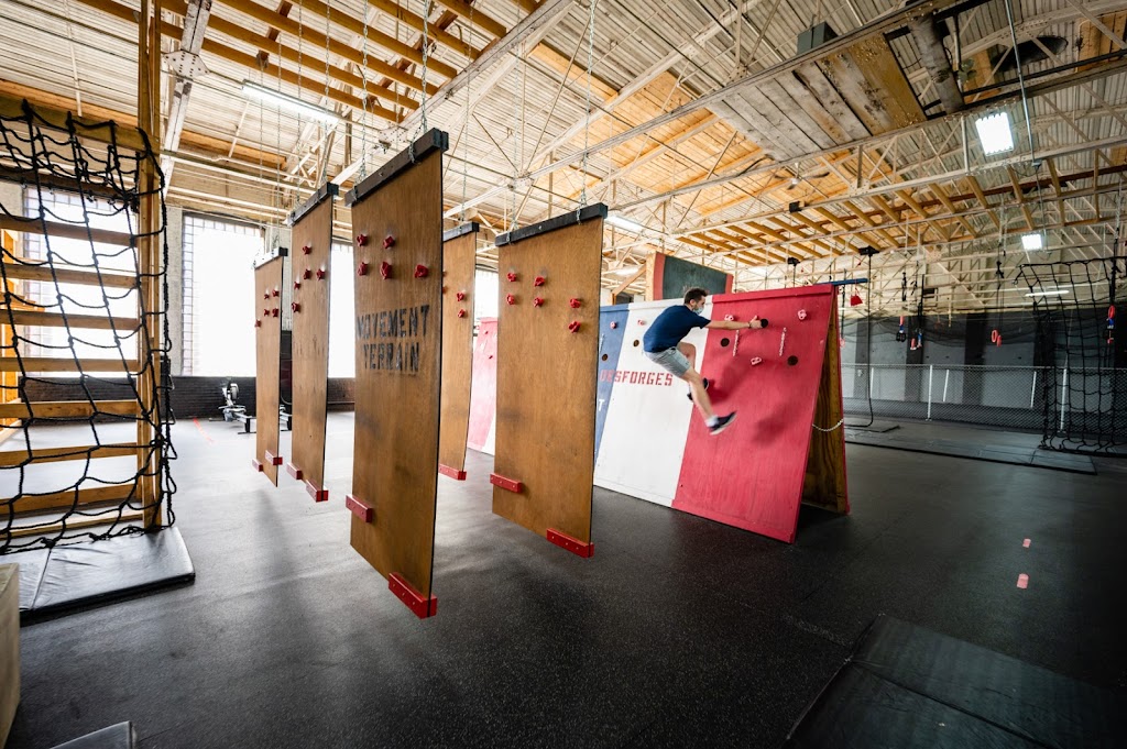  Movement Terrain Ninja Fitness