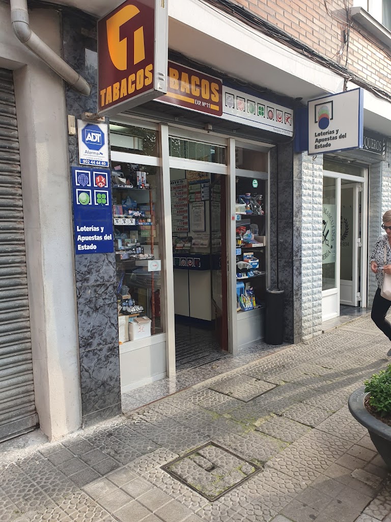 Expendeduria Numero 11