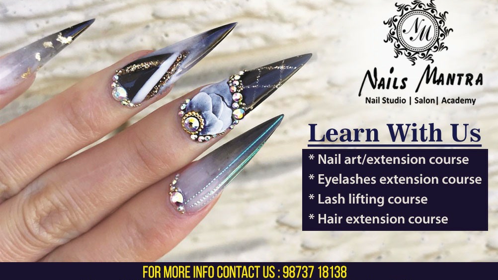 Nails Mantra Salon Academy