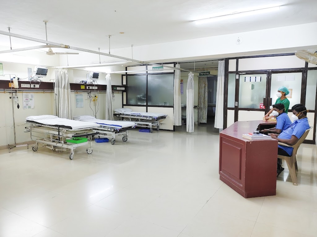 Dr. Kurinji Super Specialities Hospital Salem