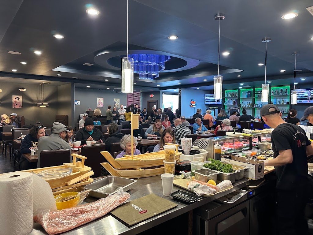 Ichiban Japanese Steakhouse