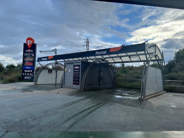 OILPRIX Alcover — Estacion de servicio