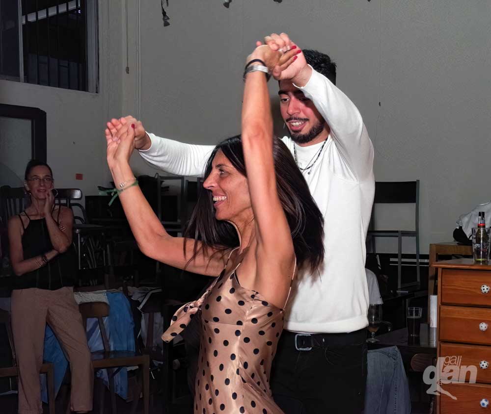 Galidancia - Traviesas