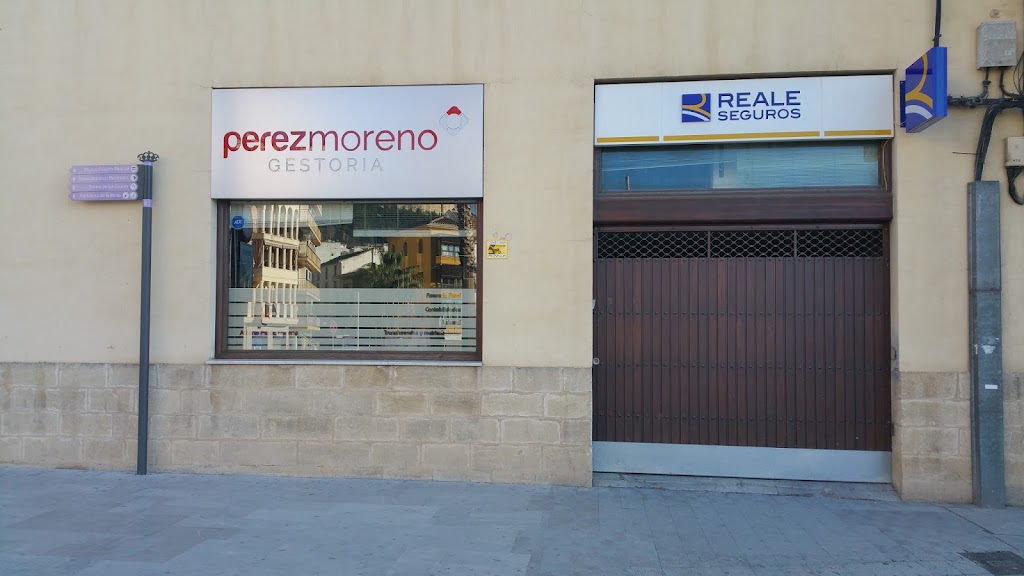 Reale Seguros — Exterior