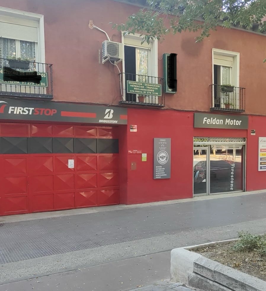 Feldan Motor Aranjuez — Del propietario