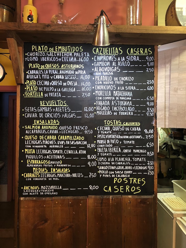 El Gasconin de Magali — Carta