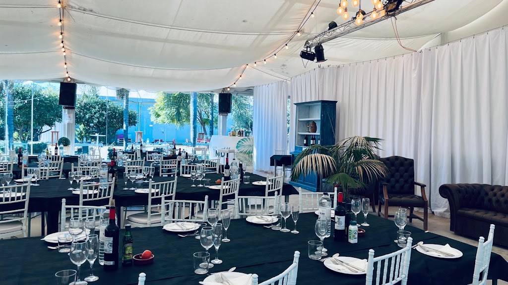 MAS AUREUM | SALTAPARK | HUMOR AMARILLO Wipeout en Costa Dorada / Cambrils / Tarragona