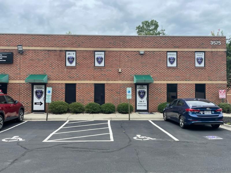  The Life of Strength