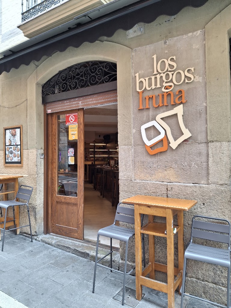 Los Burgos de Iruna — Mas recientes