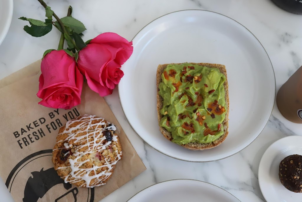 Avocado toast