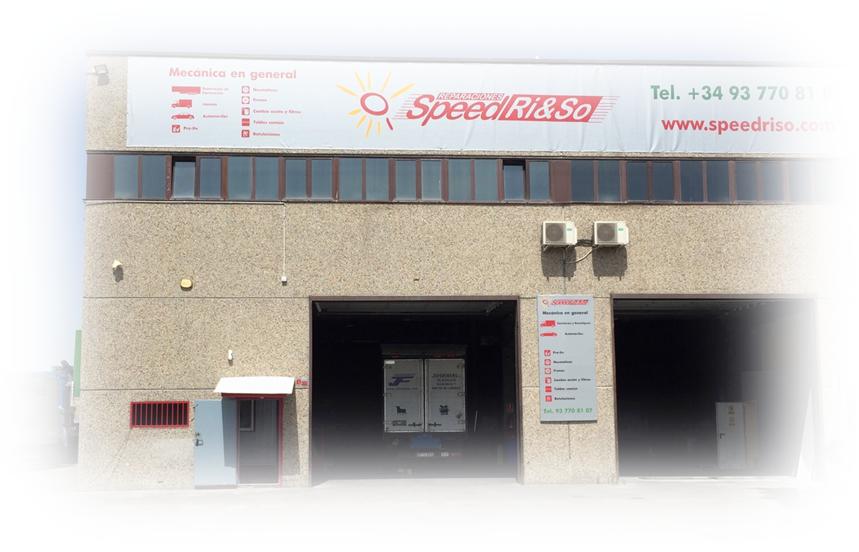REPARACIONS SPEEDRISO -Taller Mecanic- — Exterior