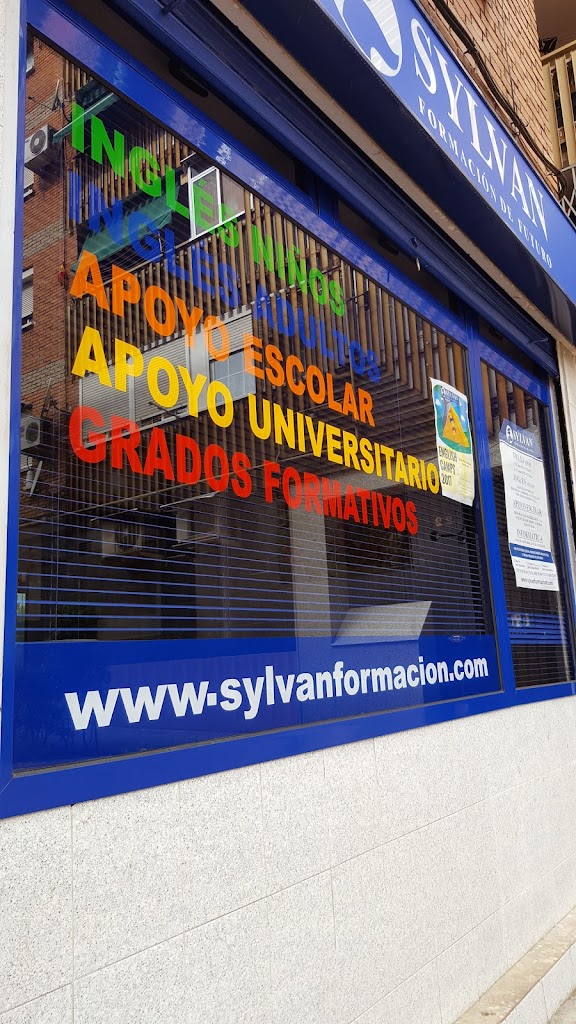 Academia en Fuenlabrada | Sylvan