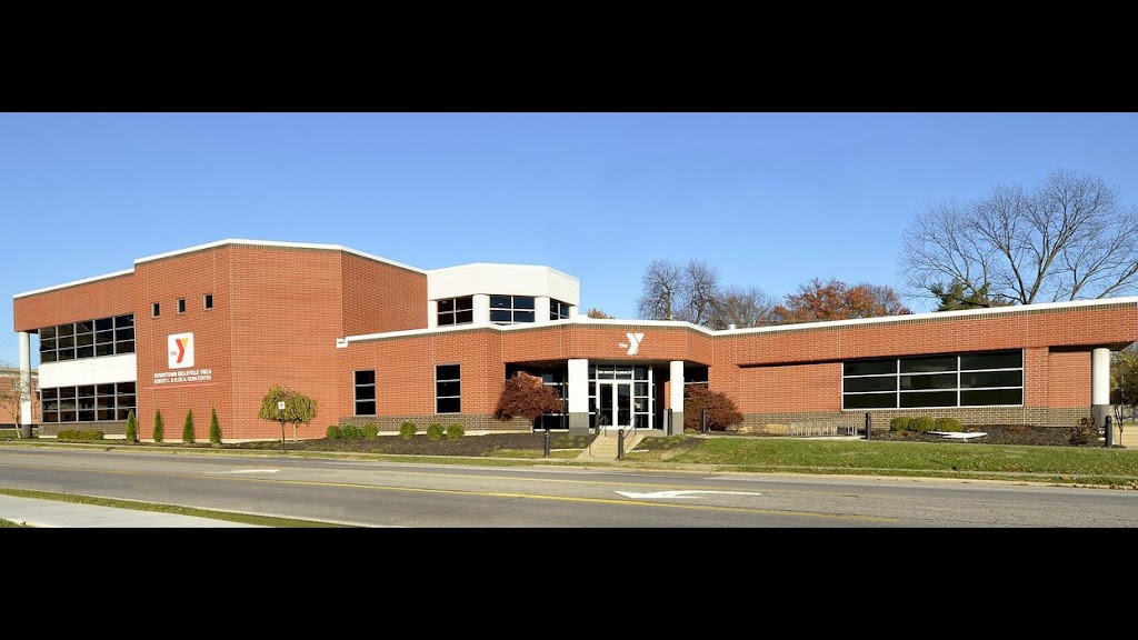 Downtown Belleville YMCA - Kern Center