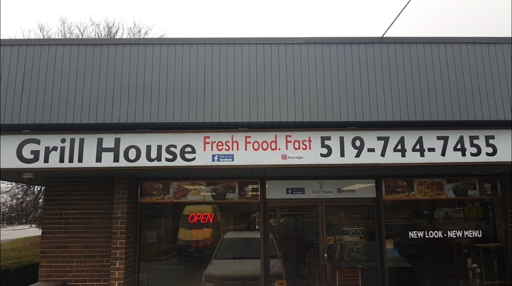 Grill House in Kitchener