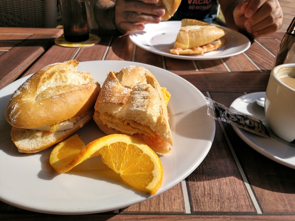churreria mogan — Comida y bebida