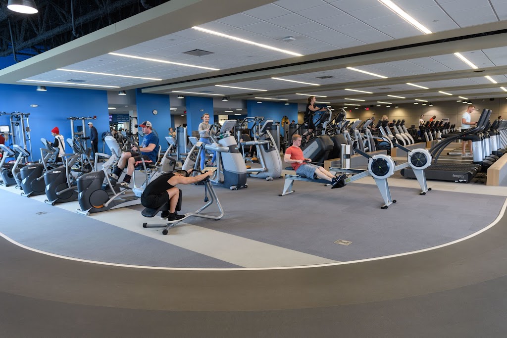  Health, Fitness and Recreation Center
