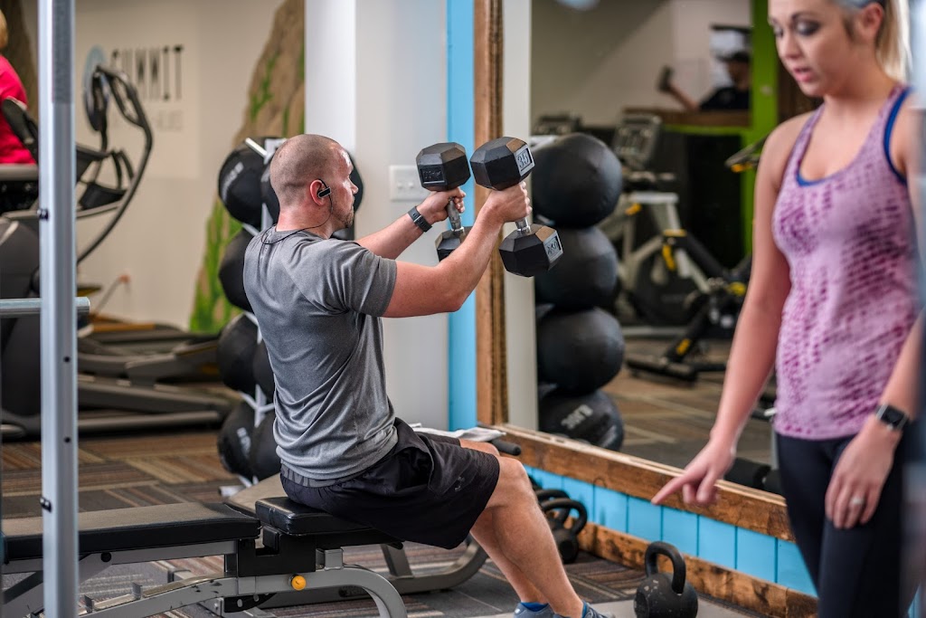  Summit 24/7 Fitness + Wellness