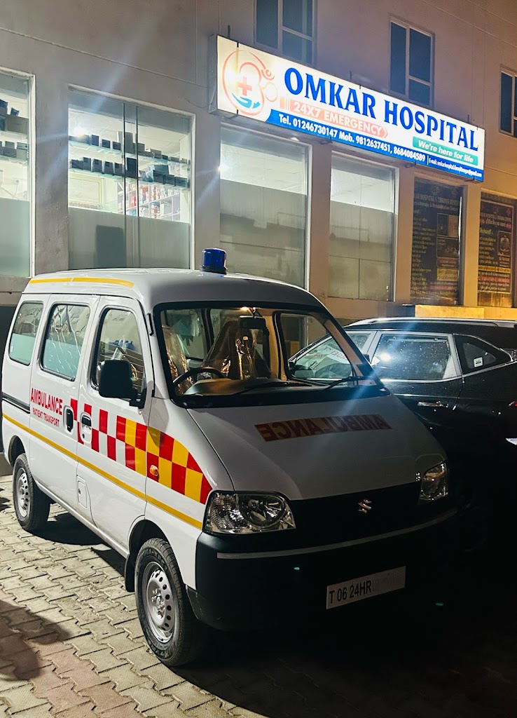 Dr. Omkar Hospital