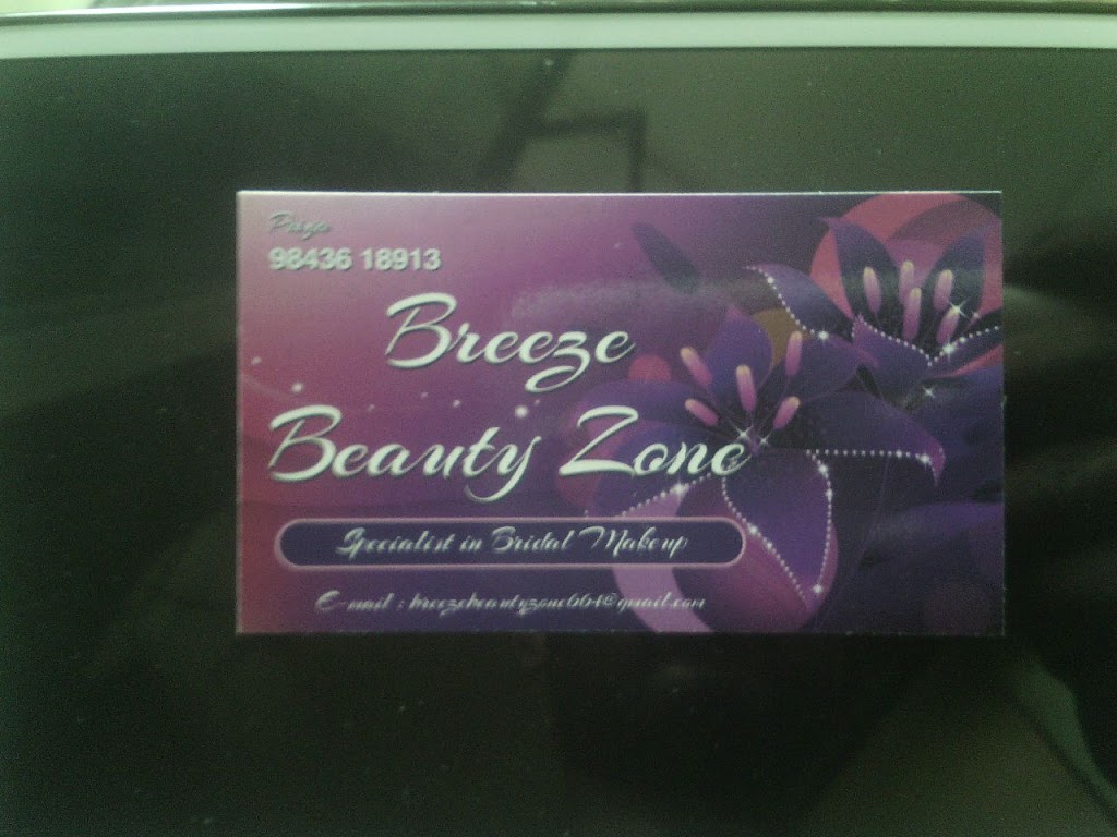 Breeze Beauty Zone Parlour Institute