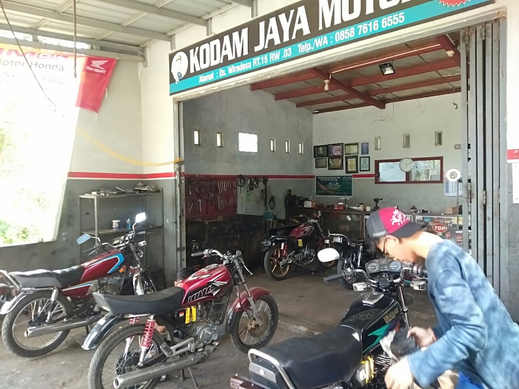 Kodam Jaya Motor