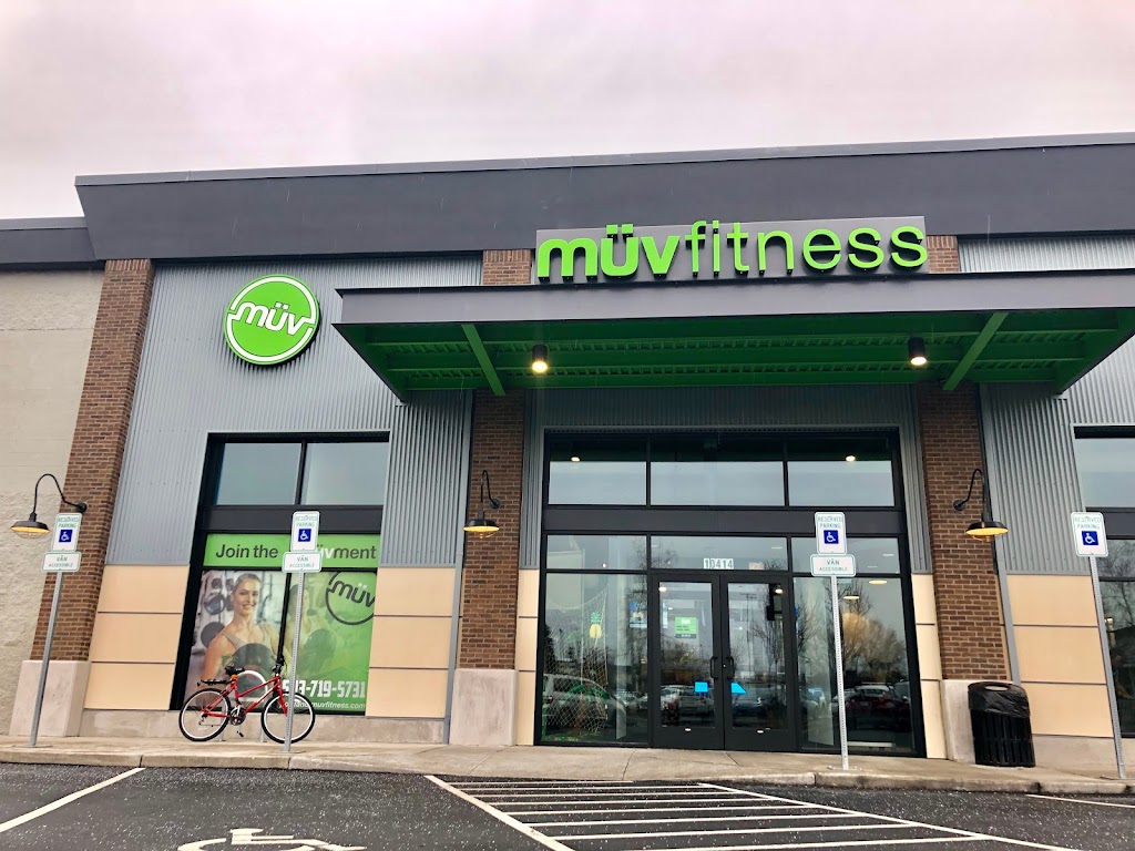  MUV Fitness SE Portland