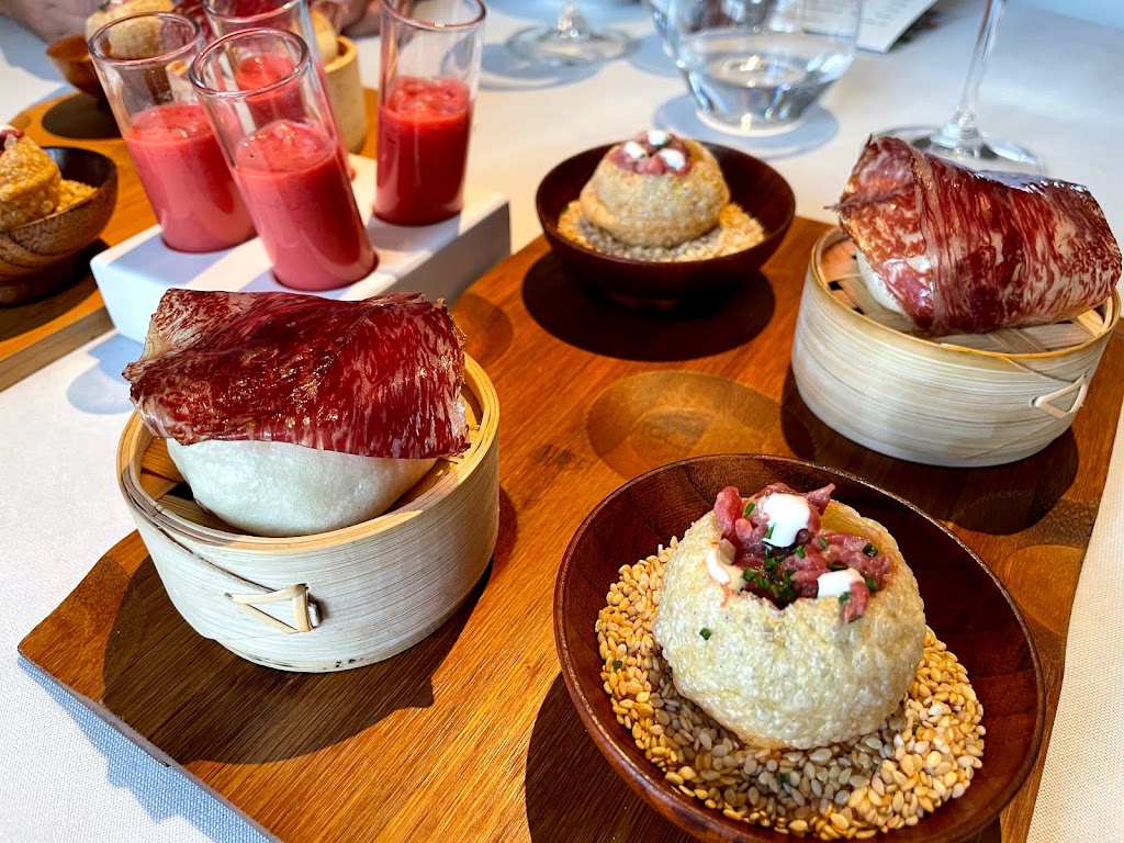 Restaurante Cocinandos — Comida y bebida