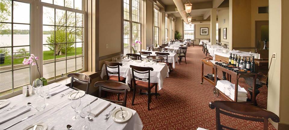 River Mill Restaurant in Kingston